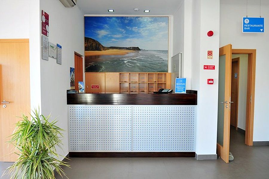 Vicentina Hotel Aljezur Exterior photo